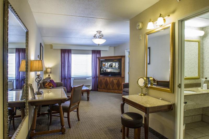 Doubletree By Hilton Deadwood At Cadillac Jack'S Bagian luar foto