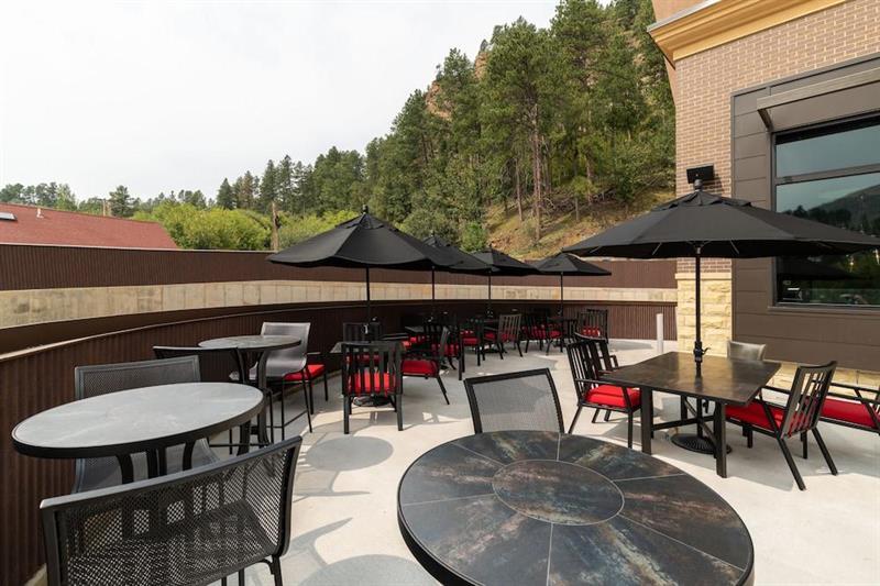 Doubletree By Hilton Deadwood At Cadillac Jack'S Bagian luar foto